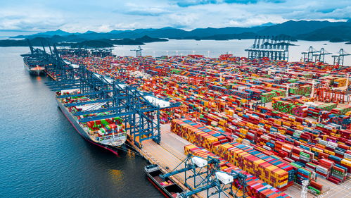 上半年我國(guó)貨物貿(mào)易進(jìn)出口同比增長(zhǎng)2.9%，進(jìn)出口代理行業(yè)迎發(fā)展新機(jī)